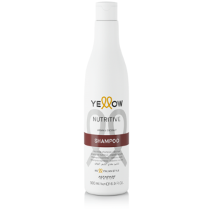 SHAMPOO NUTRITIVE YELLOW 500ML