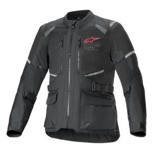 Alpinestars Andes Air Drystar Jacket Black