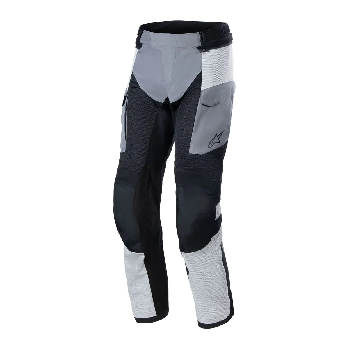 Alpinestars Andes Air Drystar Pants Ice Gray/Dark Gray/Black - immagine 2
