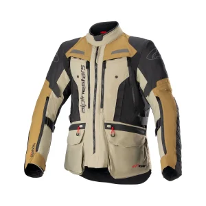 Alpinestars Bogota' Pro Drystar Jacket Vetiver Military Olive
