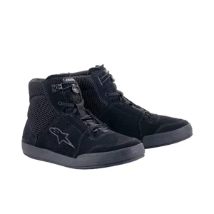 Alpinestars Chrome Air Shoes Black/Black