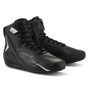 Alpinestars Faster-4 Shoes Black