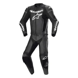 Alpinestars GP Force Lurv Leather Suit 2PCS Black