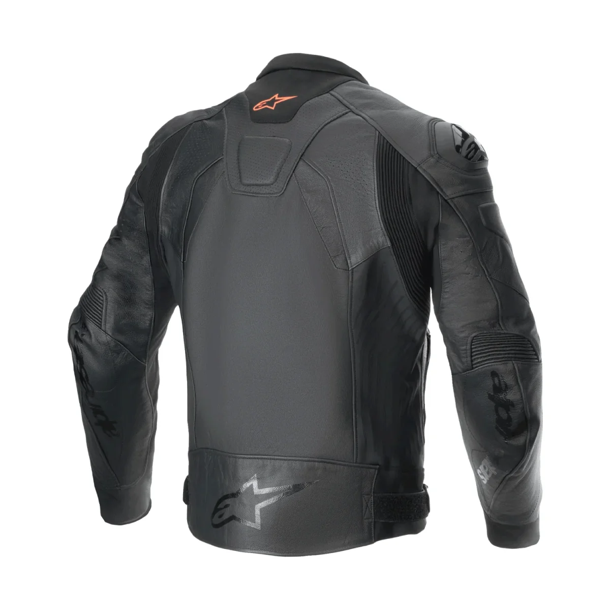 Alpinestars GP Plus R V4 Airflow Leather Jacket Black/ Black - immagine 3