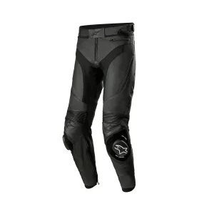 Alpinestars Missile V3 Leather Pants Airflow Black/Black