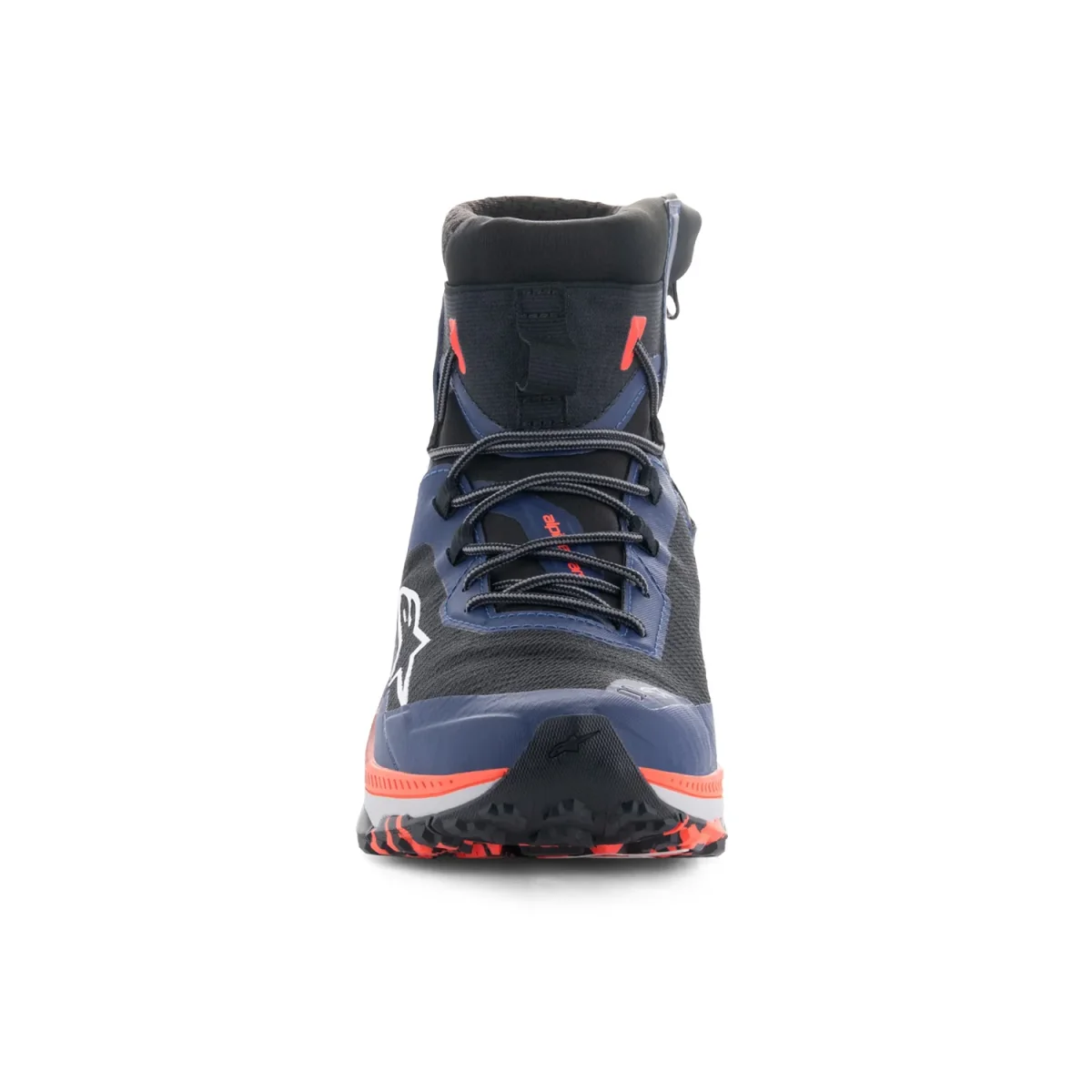 Alpinestars Speedforce XR Shoes Blue/Black/Red Fluo/Gray - immagine 6