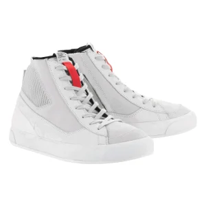 Alpinestars Stated Shoes White/Cool Gray