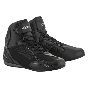 Alpinestars Stella Faster-3 Drystar Black/Silver