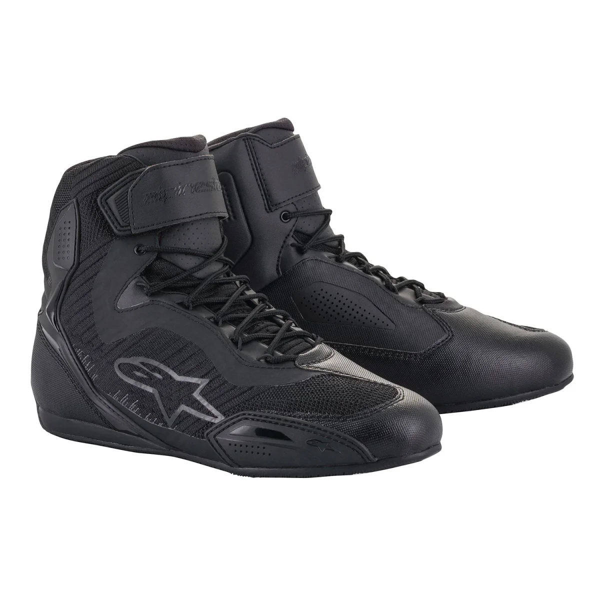 Alpinestars Stella Faster-3 Rideknit Black/ Anthracite