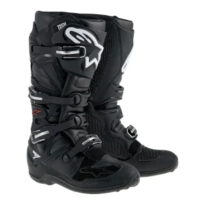 Alpinestars Tech 7 Boots Black