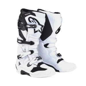 Alpinestars Tech 7 Boots Black/White
