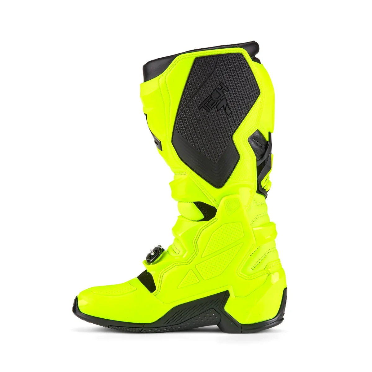 Alpinestars Tech 7 Boots Yellow Fluo/Black - immagine 4
