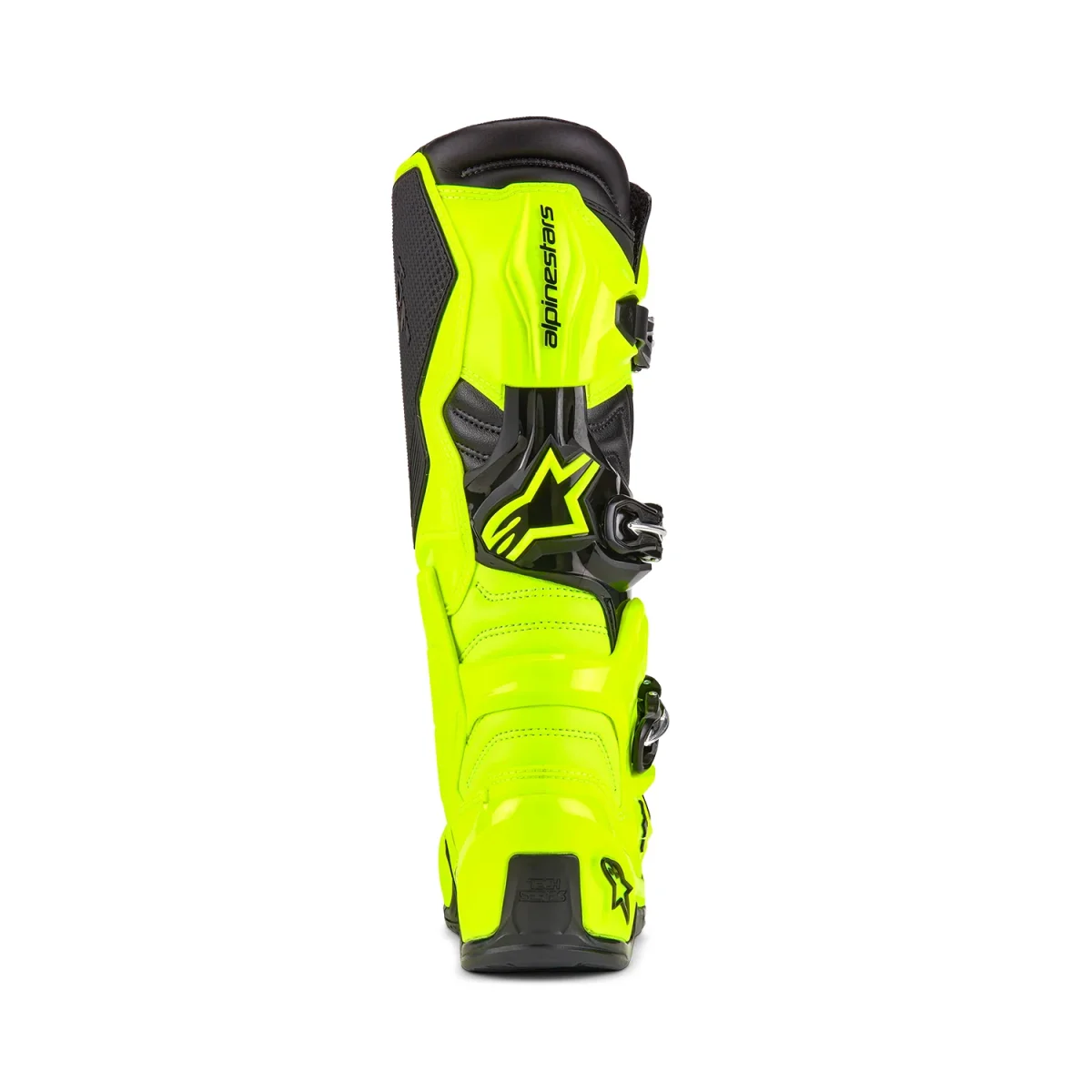 Alpinestars Tech 7 Boots Yellow Fluo/Black - immagine 5