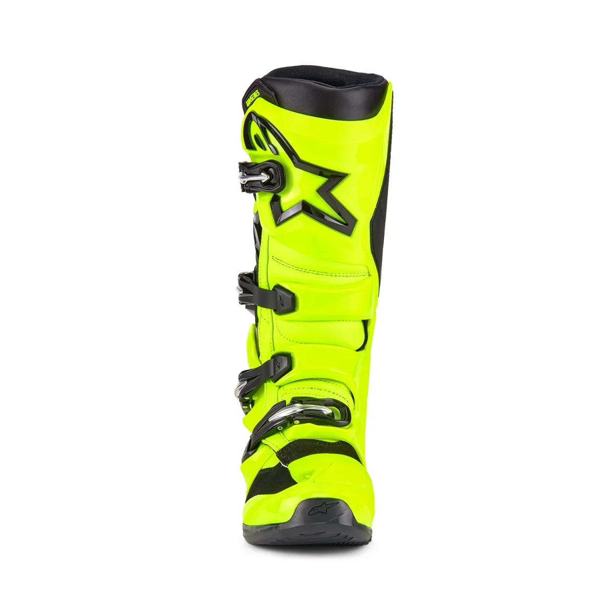 Alpinestars Tech 7 Boots Yellow Fluo/Black - immagine 6