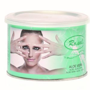 Cera Barattolo Aloe Vera