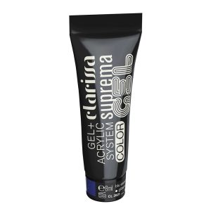 SUPREMA GEL COLOR BLU ELETTRICO GLITTERATO