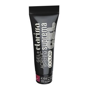 SUPREMA GEL COLOR ROSA GLITTERATO 8ML