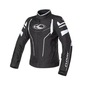 Clover Airblade-4 Sport Jacket Black/White