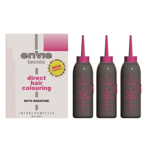 Direct hair colouring Envie 3x100ml