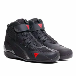 Dainese Herian Air Shoes Black/Anthracite