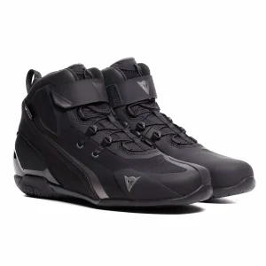 Dainese Herian D-WP Shoes Black/Anthracite