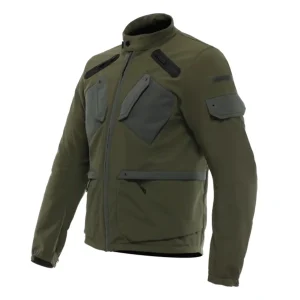Dainese Lario Tex Jacket Green