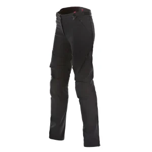 Dainese New Drake Air Lady Textile Pants Black