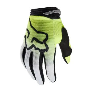 Fox Youth 180 Toxsik Yellow Fluo