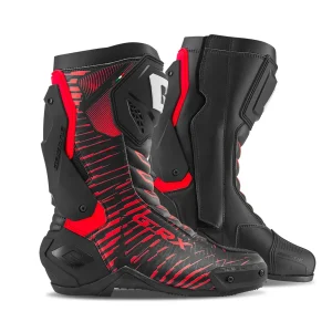 Gaerne G_RX Boots Black/Red