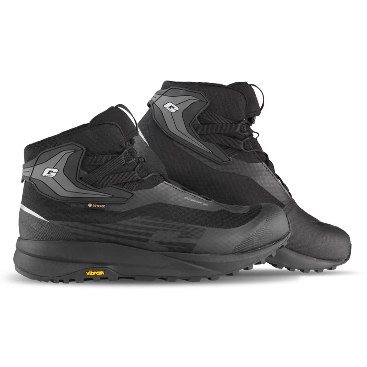 Gaerne G.Xenon Gore-Tex Shoes Black - immagine 2