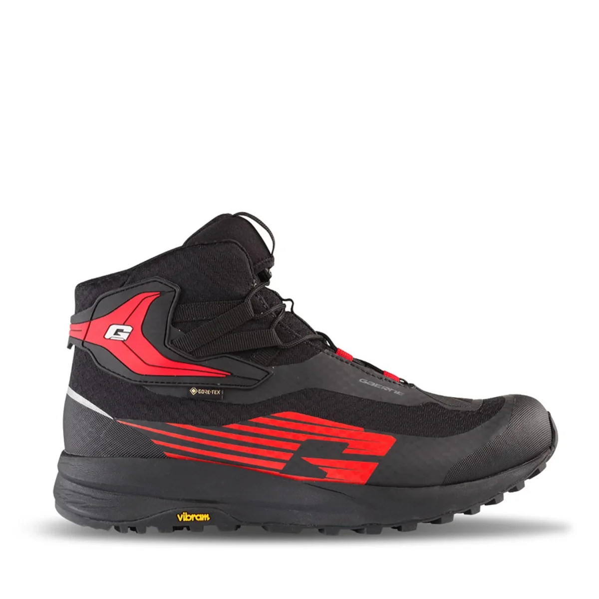 Gaerne G.Xenon Gore-Tex Shoes Black/Red - immagine 3