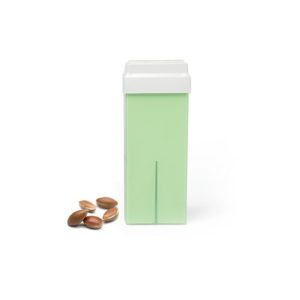 Ricarica Cera Olio di Argan 100 ml Roial Cartucce Roll-On Ceretta Rullo Manipolo