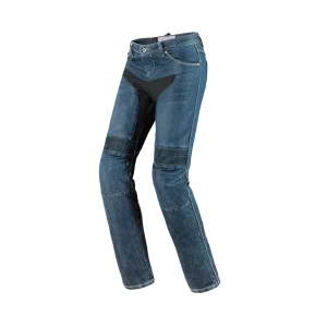 Spidi Furious Lady Jeans Blue