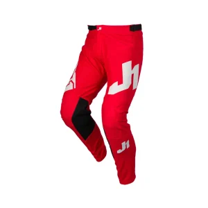Just1 Pant J-Essential Solid Red