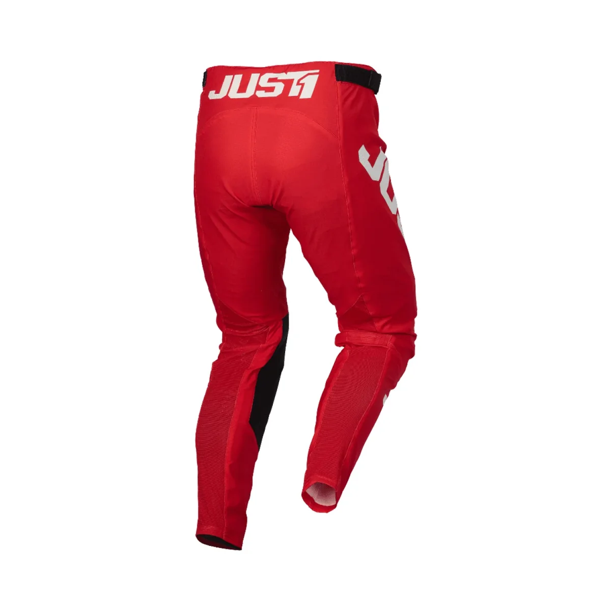Just1 Pant J-Essential Solid Red - immagine 3