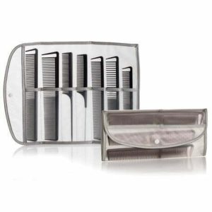 KIT PETTINE IN CARBONIO PRO