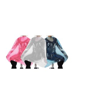 Mantellina Monouso In Polietilene Bianca Cf. 30 pz