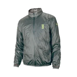 OJ Compact Shell Antipioggia Black