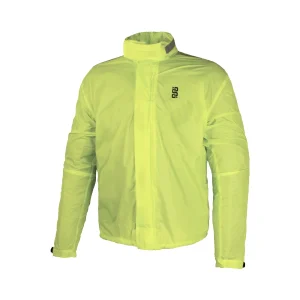 OJ Compact Top Antipioggia Yellow Fluo