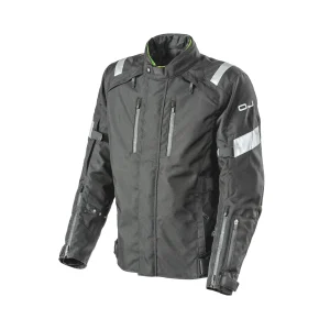 OJ Crossway Jacket Black