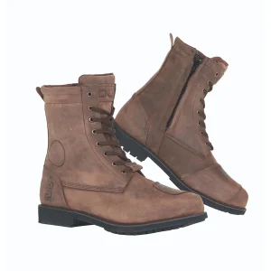 OJ Exploring Boots Brown