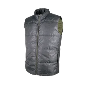 OJ Gilet Matt Black