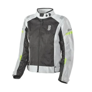 OJ Reef Jacket Lady Black/Light Grey