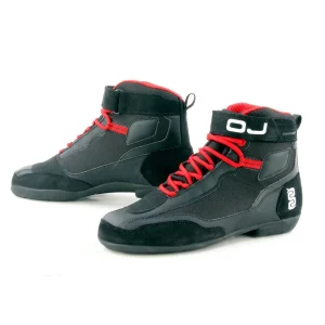 OJ Runway Shoes Waterproof Black
