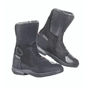 OJ Turn Boots Black