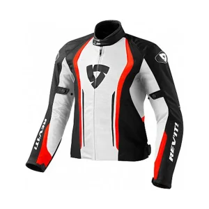 Rev'It Airforce Black/Red