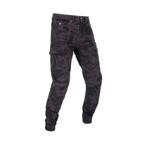 Richa Apache Trousers Women Black Camo