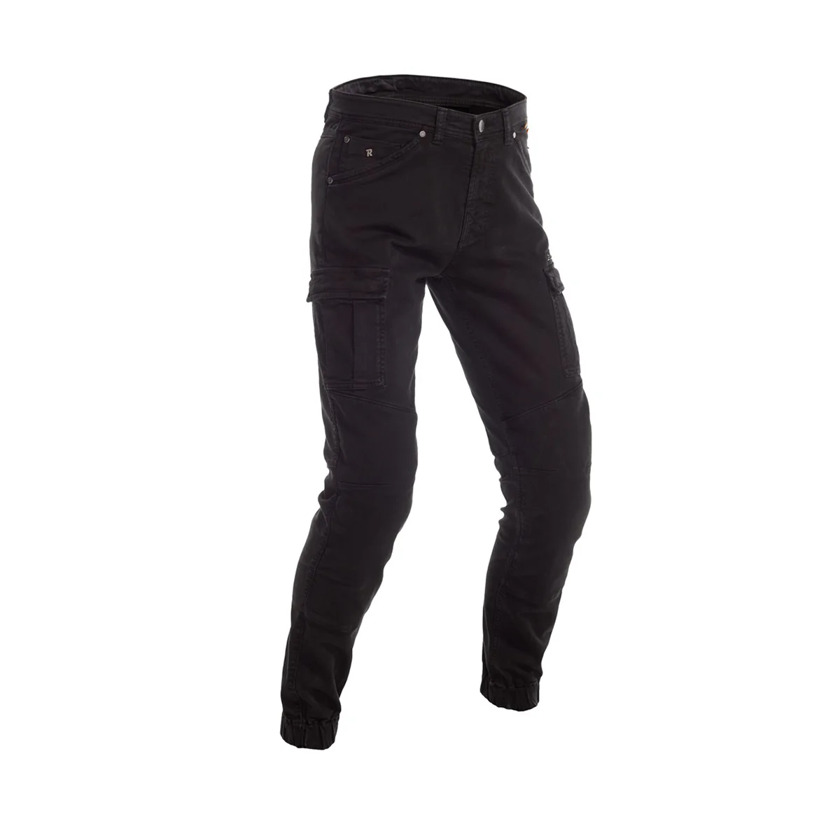 Richa Apache Trousers Women Short Black - immagine 2