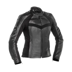Richa Catwalk Leather Jacket Black