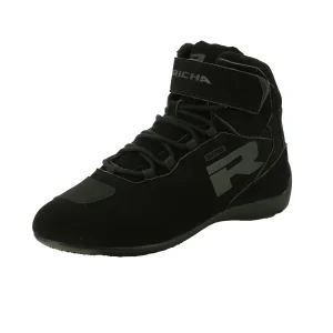 Richa Escape WP Boots Black